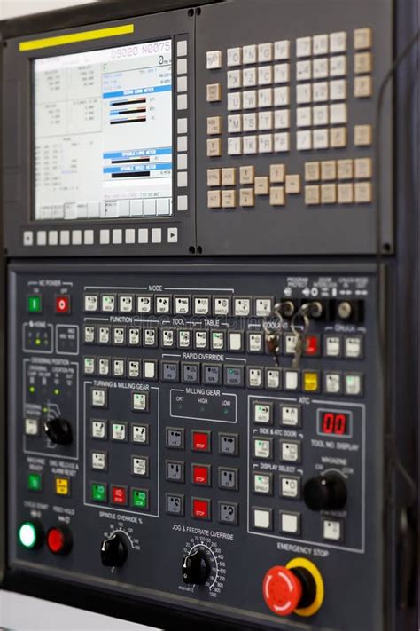 industrial cnc controllers